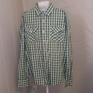 Paper Denim & Cloth long sleeve flannel